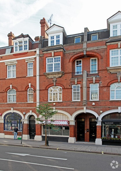 20-20A Eccleston St, London for lease - Building Photo - Image 2 of 2