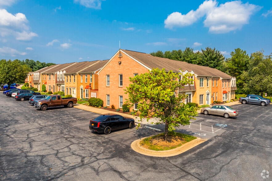 15815-15825 Crabbs Branch Way, Derwood, MD for sale - Building Photo - Image 2 of 12
