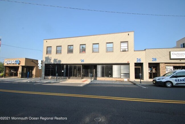 More details for 26 Main St, Toms River, NJ - Office, Retail for Lease