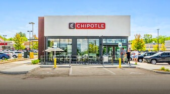 Chipotle: Erie, PA - NNN Property