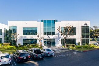 Plus de détails pour 1977 W 190th St, Torrance, CA - Bureau à louer