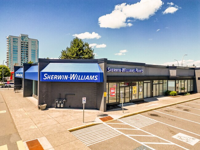 Plus de détails pour 32412 S Fraser Way, Abbotsford, BC - Commerce de détail à louer