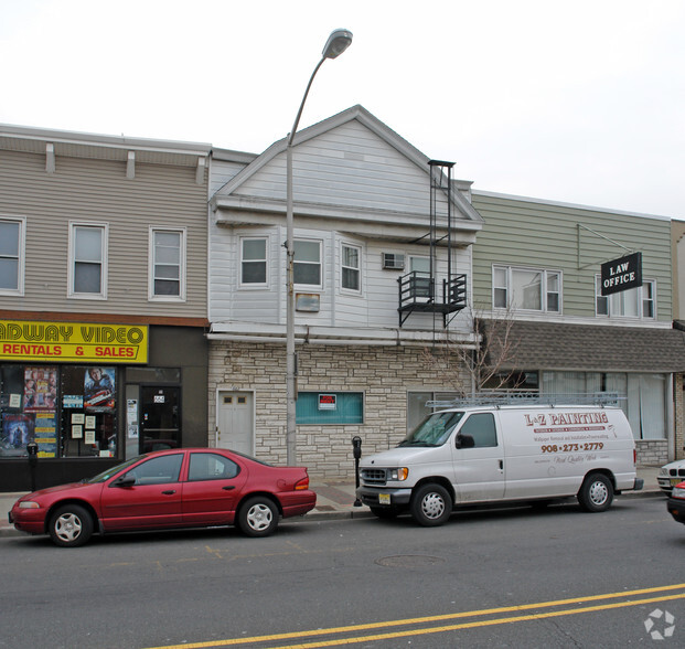 662 Broadway, Bayonne, NJ à vendre - Photo principale - Image 1 de 1