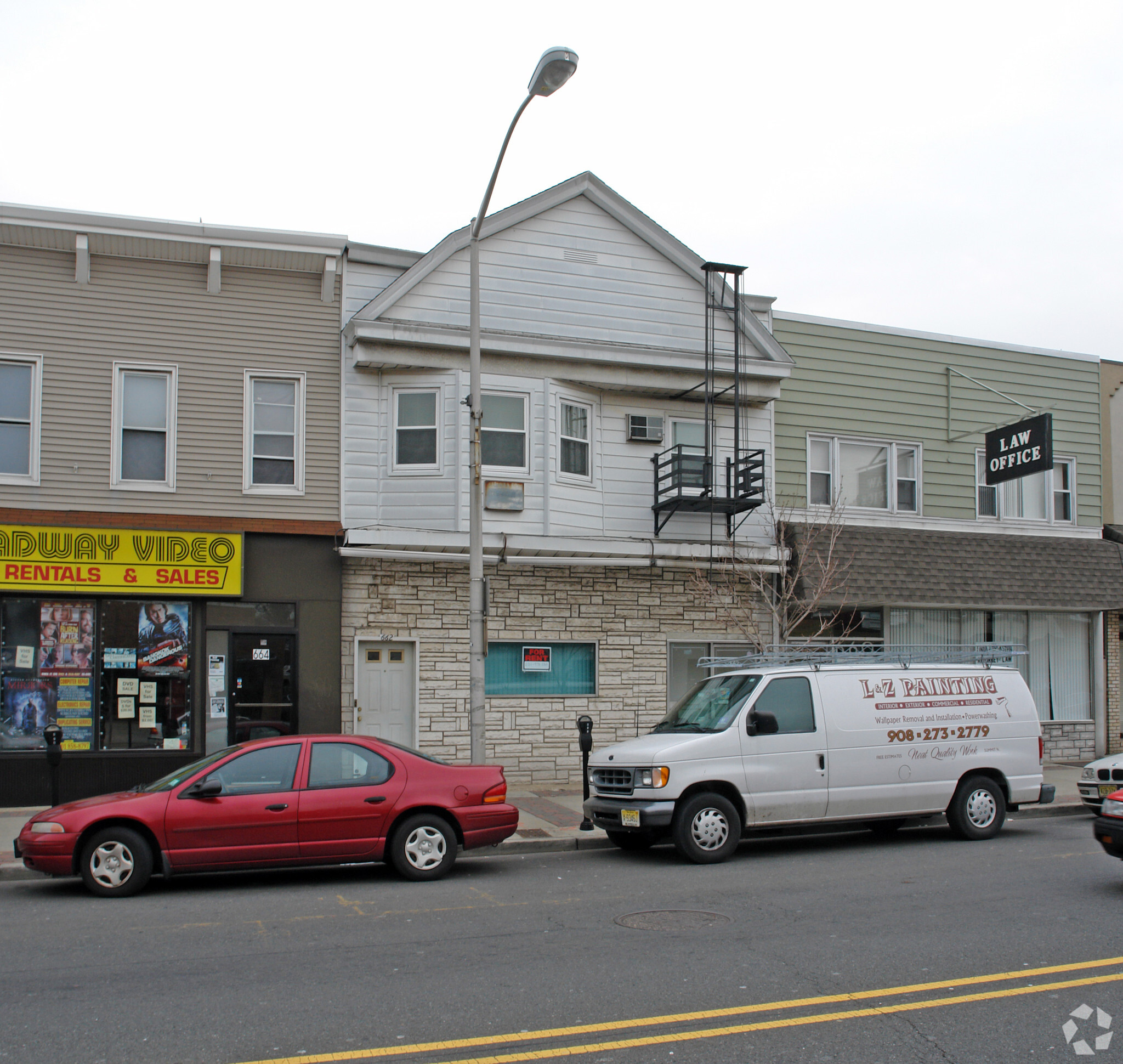 662 Broadway, Bayonne, NJ à vendre Photo principale- Image 1 de 1