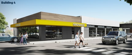 918 85th St SW, Calgary, AB à louer Photo du bâtiment- Image 1 de 1