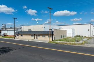 More details for 200 N Uruapan Way, Dinuba, CA - Industrial for Sale