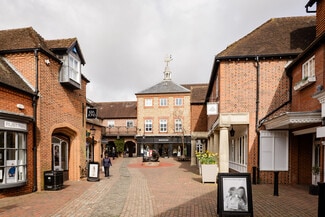 More details for 7 Lion And Lamb Yard, Farnham - Retail for Lease
