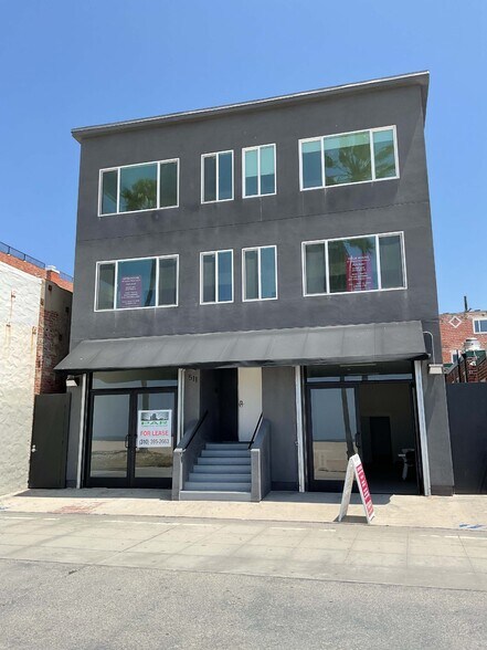 511 Ocean Front Walk, Venice, CA for lease - Building Photo - Image 2 of 7