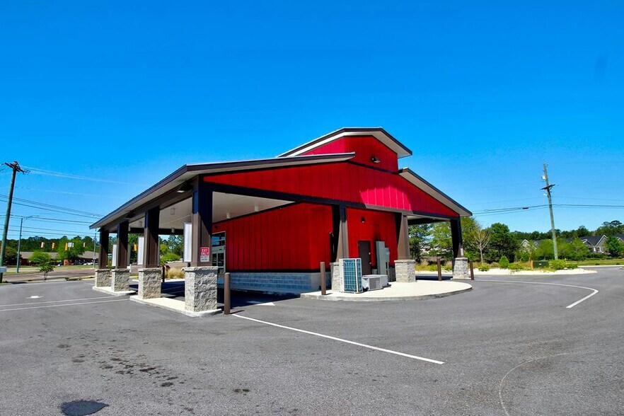 5167 S Brannon Stand Rd, Dothan, AL à louer - Photo du bâtiment - Image 3 de 11