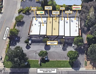 Plus de détails pour 650 Auburn Folsom Rd, Auburn, CA - Commerce de détail à louer