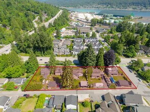 2115-2131 St. Johns St, Port Moody, BC - Aerial  map view - Image1