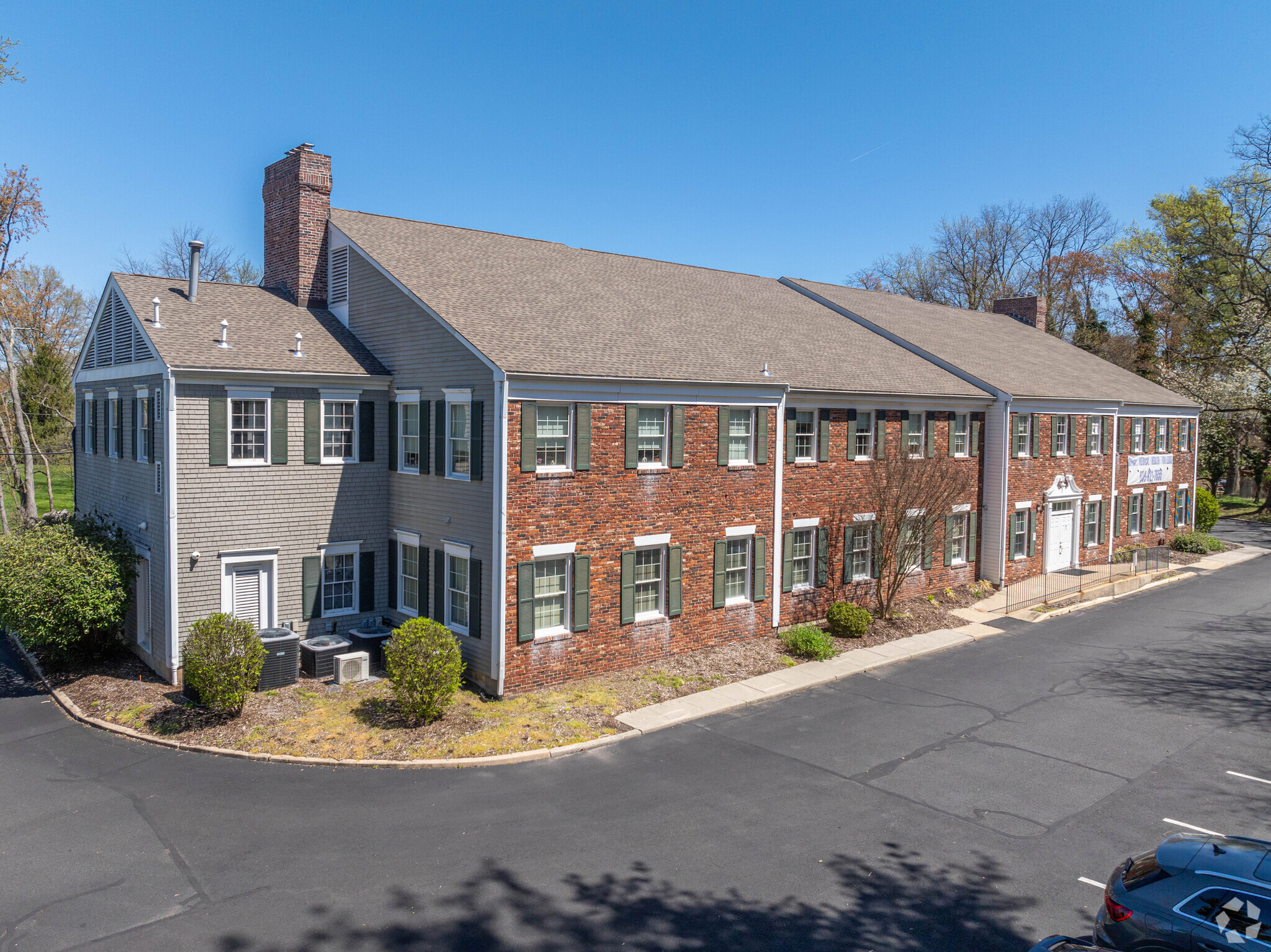 168 Franklin Corner Rd, Lawrenceville, NJ à vendre Photo principale- Image 1 de 23