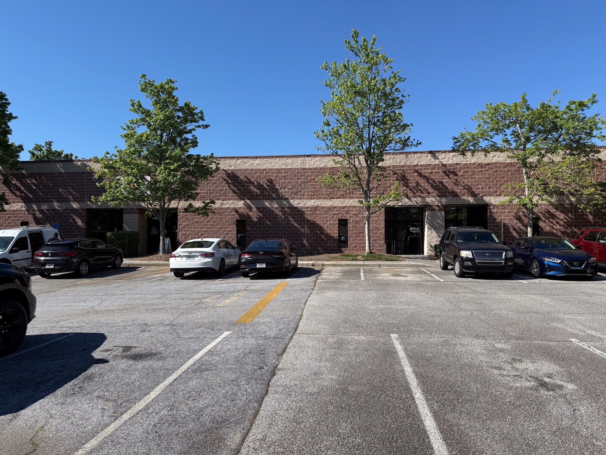 329 Gees Mill Business Pky NE, Conyers, GA for lease Building Photo- Image 1 of 9