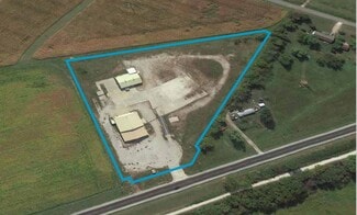 Plus de détails pour 1284 NE Highway 52, Clinton, MO - Industriel à vendre