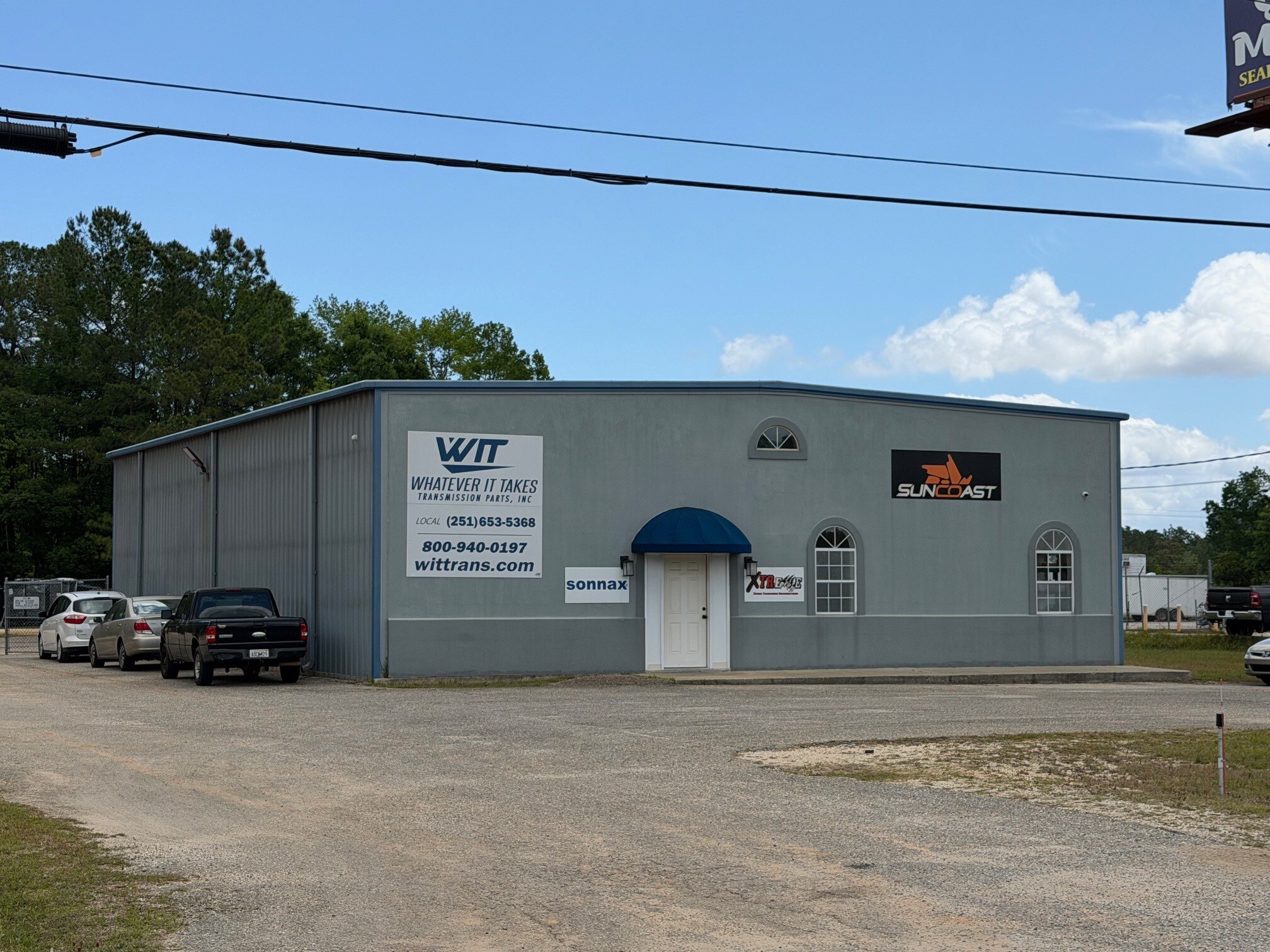 6255 Rangeline Rd, Theodore, AL à vendre Photo du bâtiment- Image 1 de 23