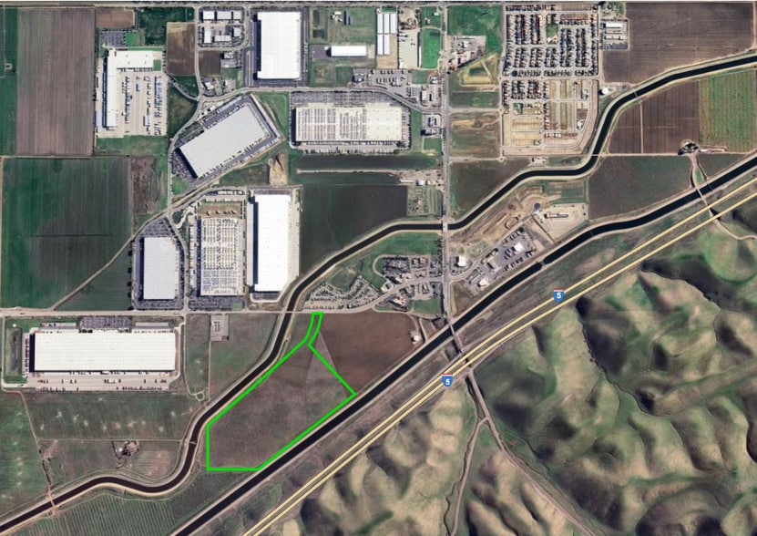 Rogers Rd, Patterson, CA for sale - Building Photo - Image 1 of 2