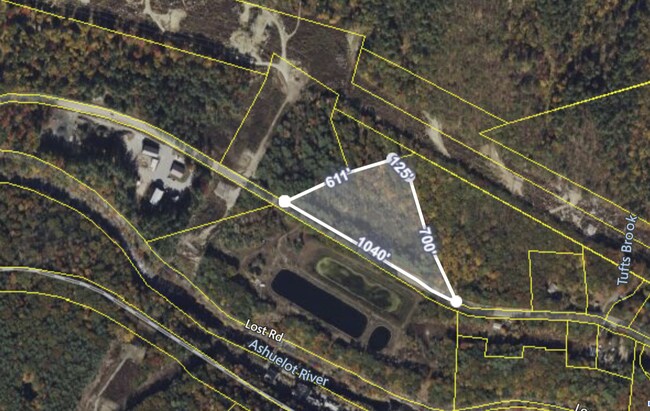 More details for 0 Ashuelot Main St, Winchester, NH - Land for Sale
