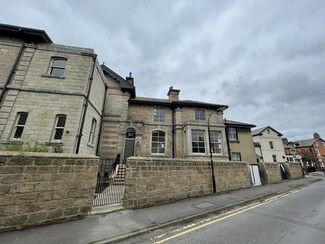 Plus de détails pour 37 Victoria Av, Harrogate - Bureau à louer