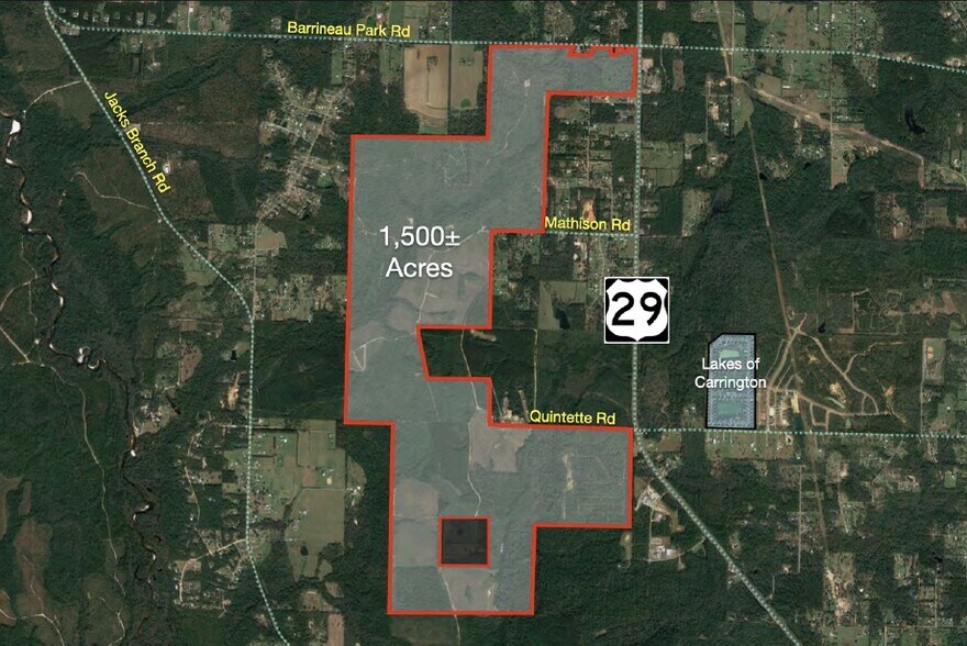 2601 Highway 29, Cantonment, FL for sale - Primary Photo - Image 1 of 2