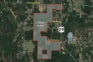 Plus de détails pour 2601 Highway 29, Cantonment, FL - Terrain à vendre