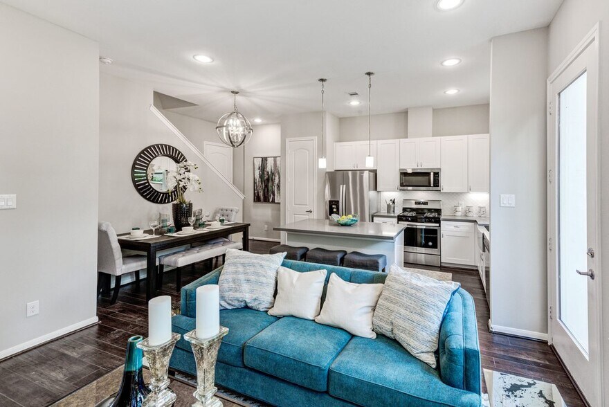 5610 Patrick St, Houston, TX à vendre - Photo intérieure - Image 2 de 2