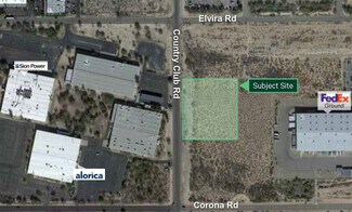 Plus de détails pour 6955 S Country Club Rd, Tucson, AZ - Terrain à vendre