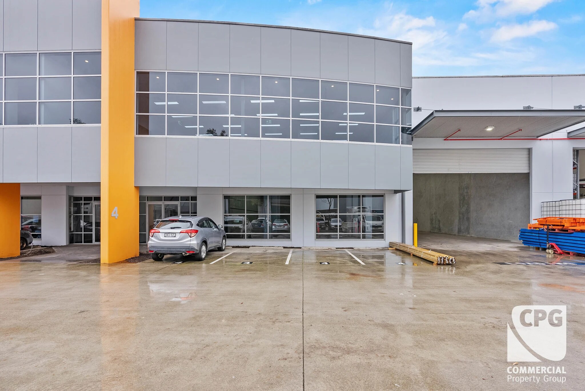 17 Willfox St, Condell Park for lease Building Photo- Image 1 of 3
