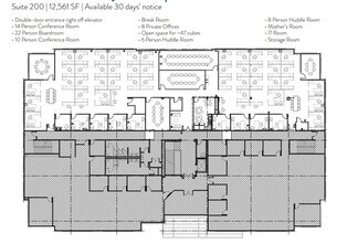 10301 Meanley Dr, San Diego, CA for lease Floor Plan- Image 1 of 6