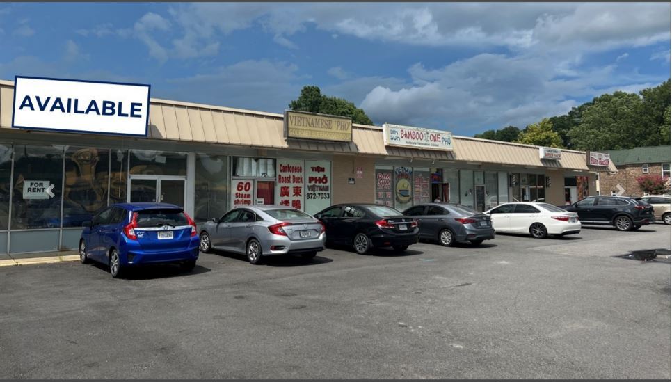 60-72 Colony Rd, Newport News, VA for sale Building Photo- Image 1 of 1