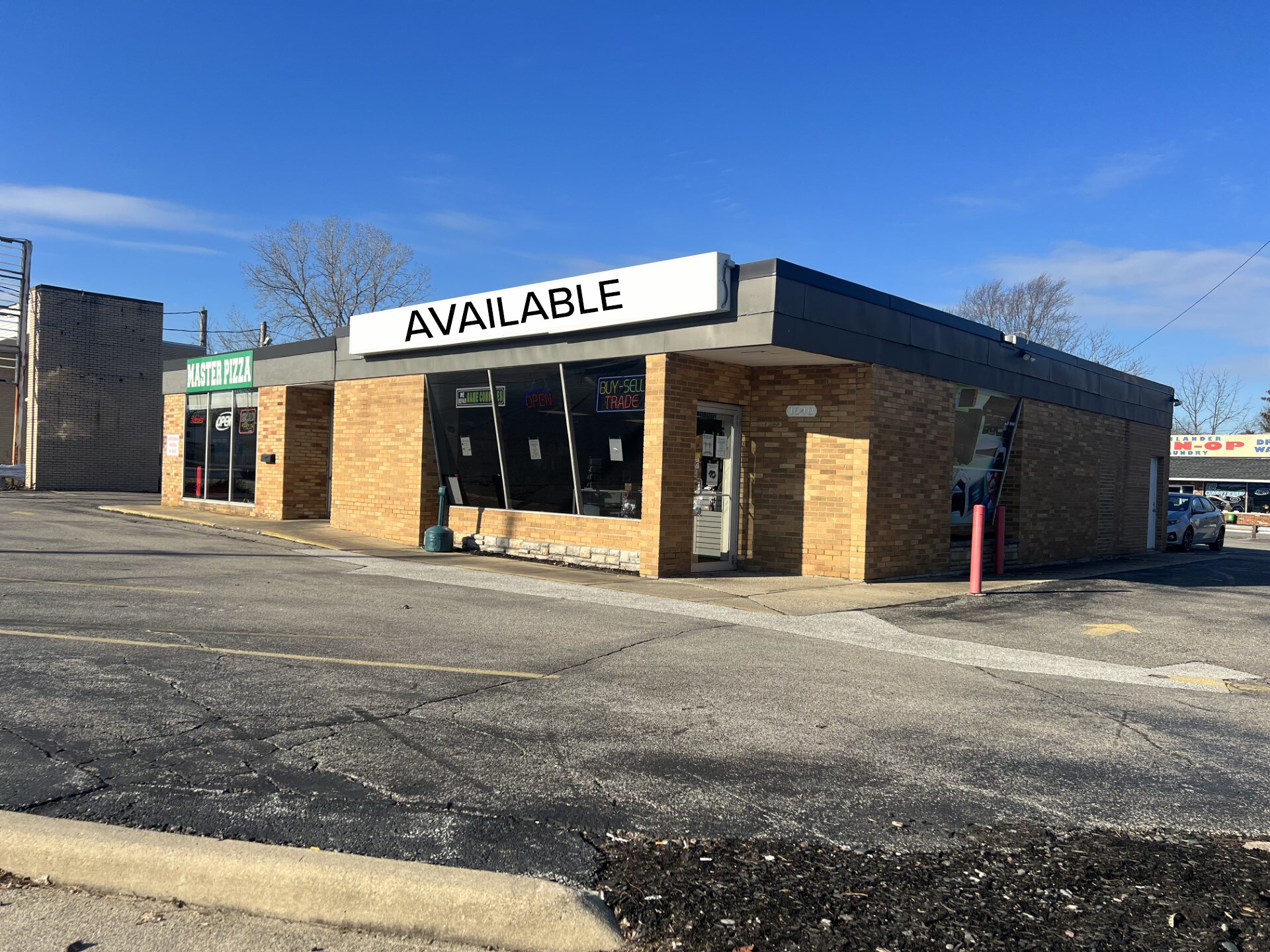 1640 Mentor Ave, Painesville, OH for lease Building Photo- Image 1 of 9