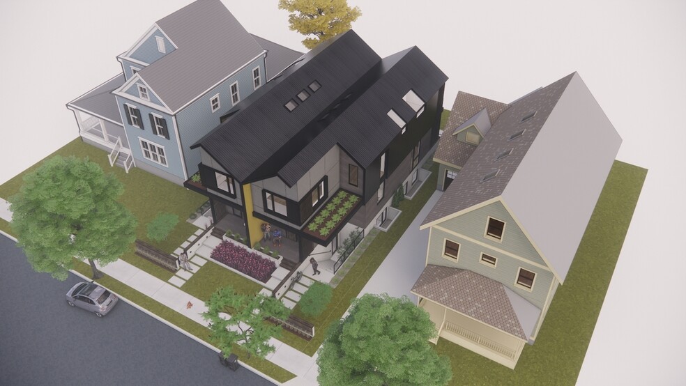 4215-4219 NE 6th, Portland, OR for sale - Primary Photo - Image 1 of 14