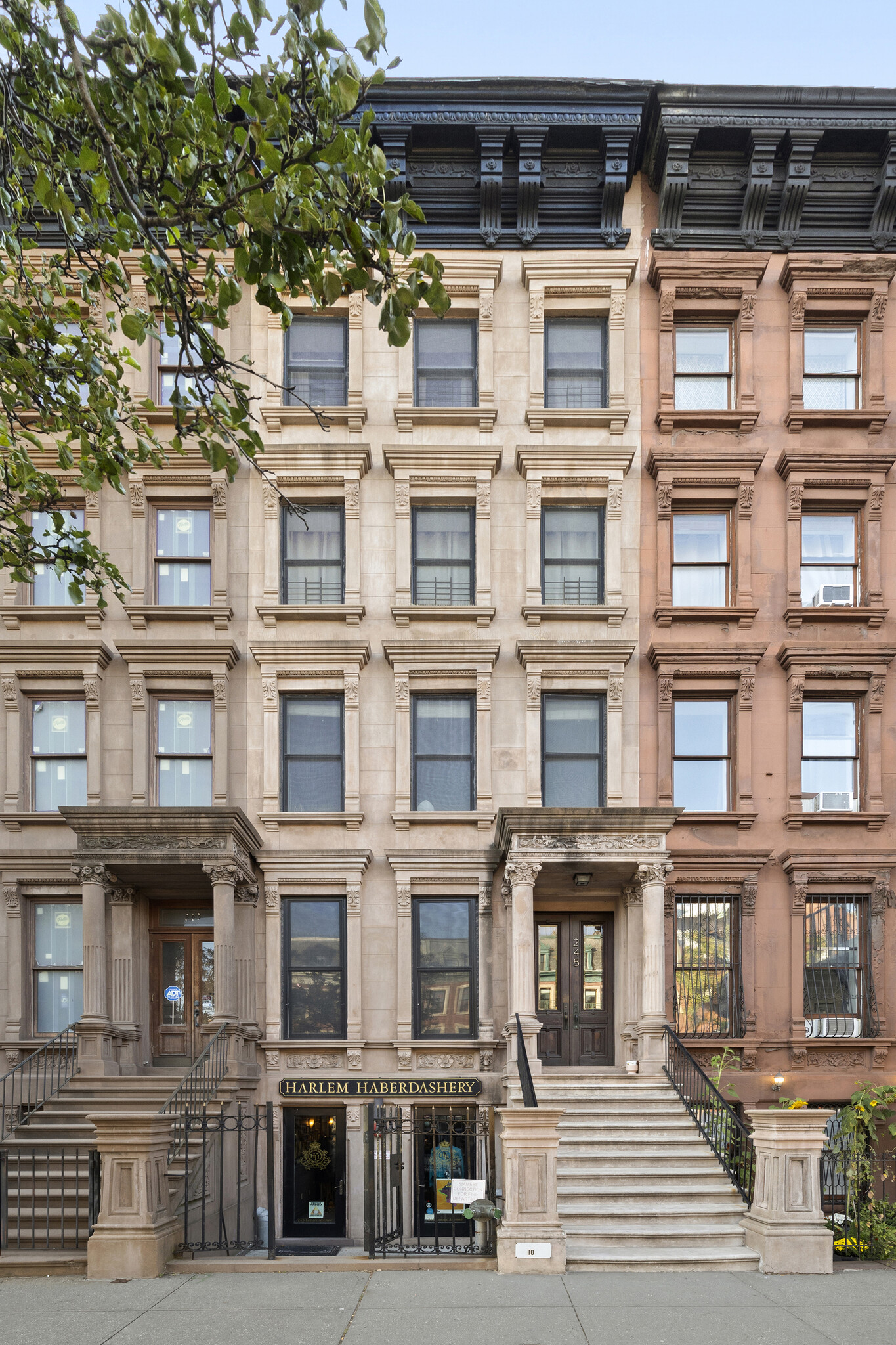 245 Malcolm X Blvd, New York, NY for sale Building Photo- Image 1 of 12