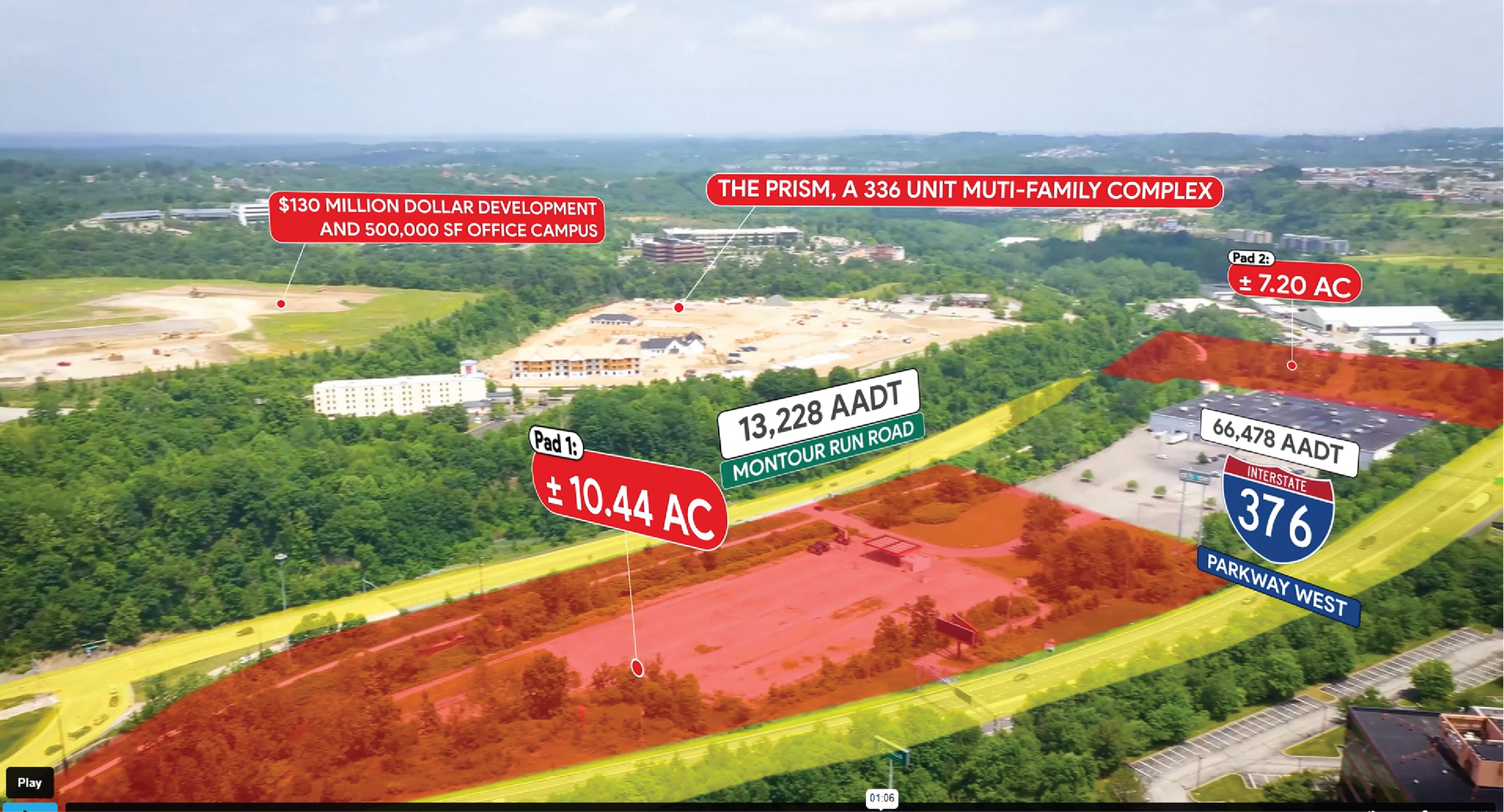 2000 Casteel Dr, Coraopolis, PA for lease Building Photo- Image 1 of 8