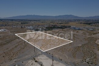 Plus de détails pour 2440 Charleston Park ave, Pahrump, NV - Terrain à vendre