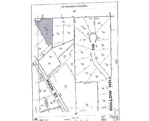 1520 N Old Rand Rd, Wauconda, IL à louer - Plan cadastral - Image 3 de 7