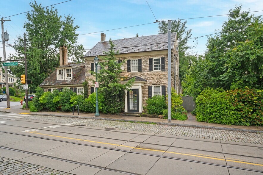 7402 Germantown Ave, Philadelphia, PA à louer - Photo du bâtiment - Image 3 de 15