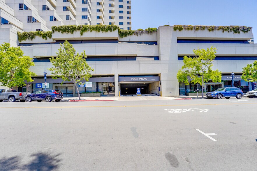 700-750 Front St, San Diego, CA à louer - Photo du bâtiment - Image 3 de 14