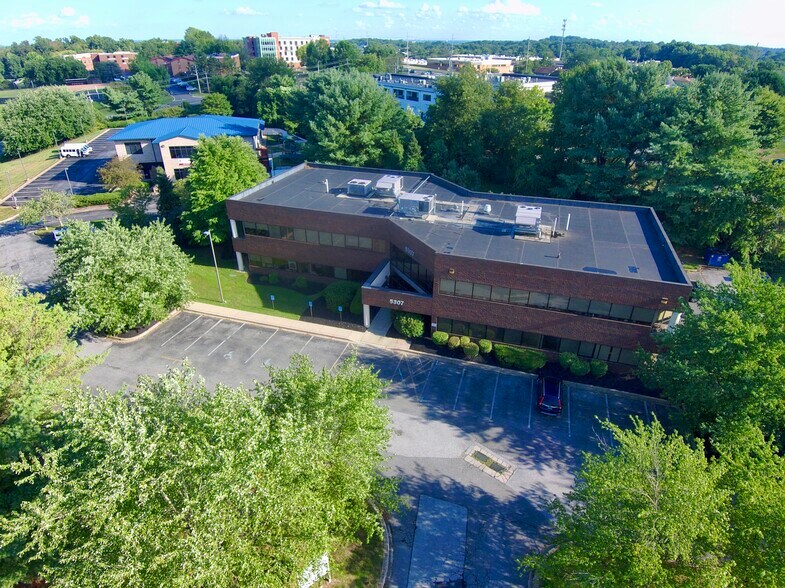 5307 Limestone Rd, Wilmington, DE à louer - Aérien - Image 2 de 9