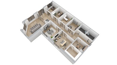 600 S Buchanan St, Amarillo, TX for lease Building Photo- Image 2 of 2