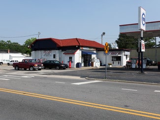 More details for 801 E 2nd St, Lumberton, NC - Retail for Lease