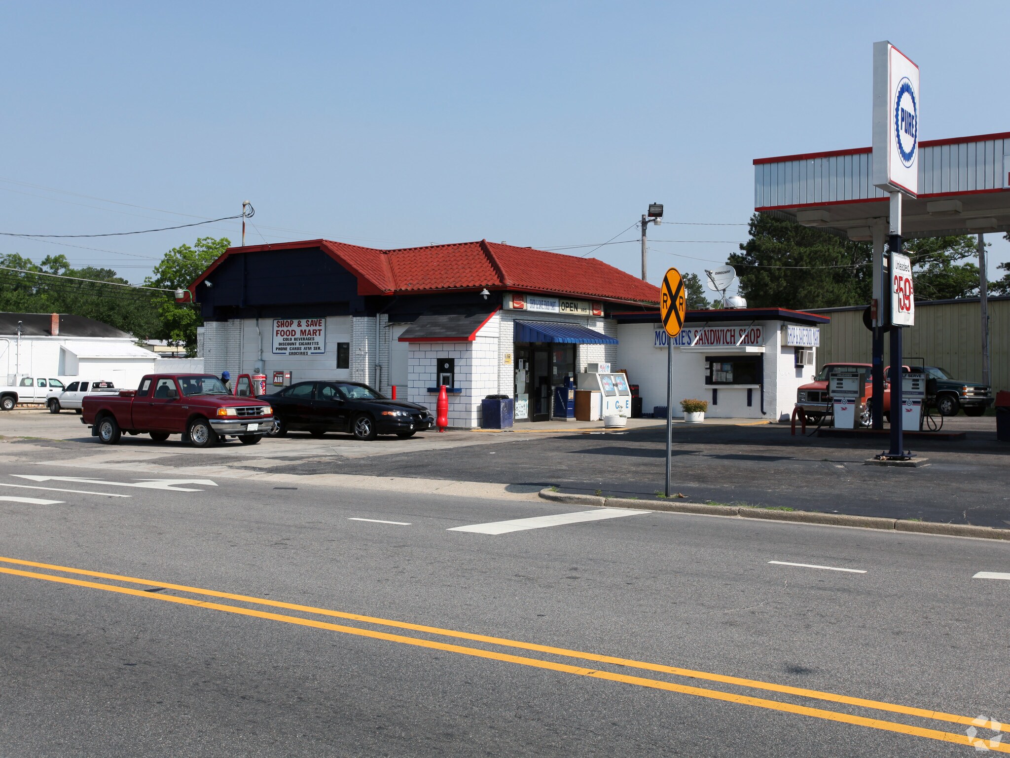 801 E 2nd St, Lumberton, NC à louer Photo principale- Image 1 de 3