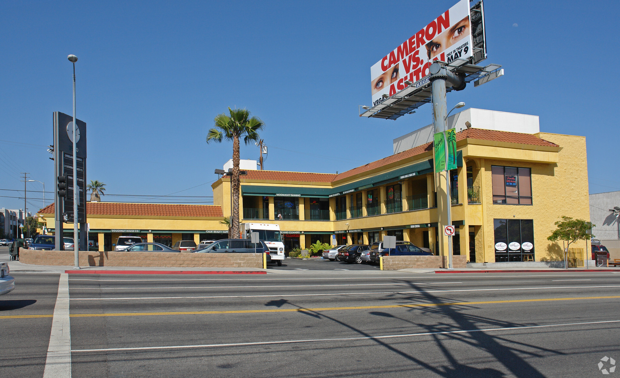 3500 Overland Ave, Los Angeles, CA for lease Building Photo- Image 1 of 18