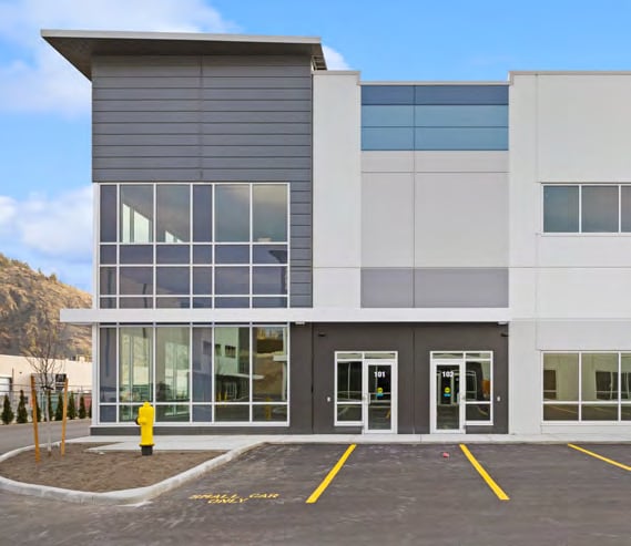 Plus de détails pour 2636 Kyle Rd, West Kelowna, BC - Industriel à vendre