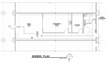 8091 Blue Diamond Blvd, Las Vegas, NV à louer Plan d’étage- Image 1 de 2