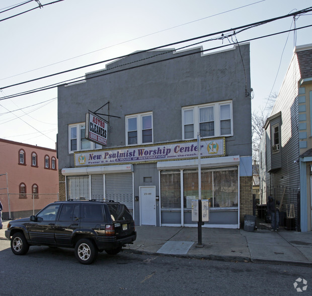 276-280 Lyons Ave, Newark, NJ à vendre - Photo principale - Image 1 de 1