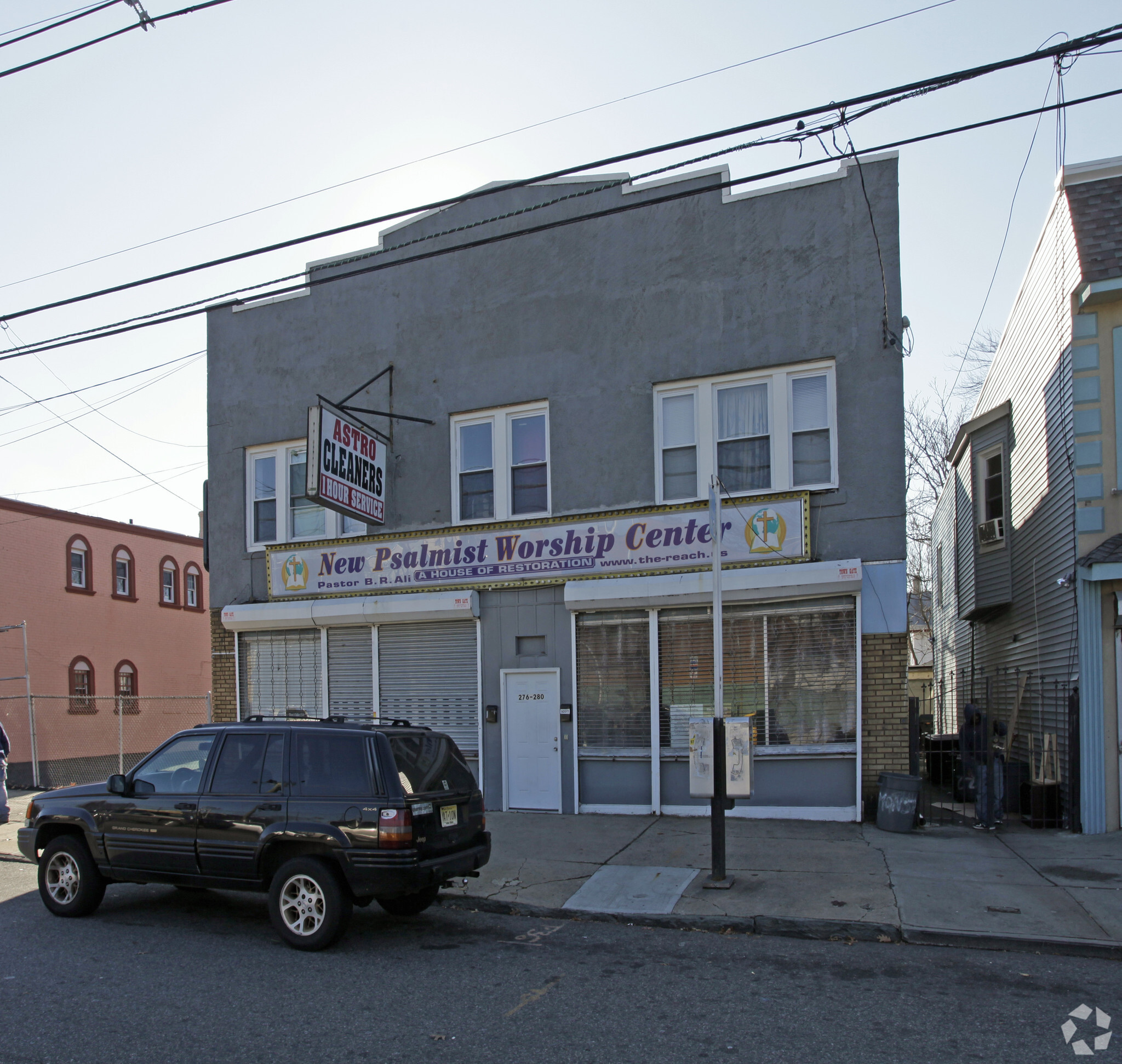 276-280 Lyons Ave, Newark, NJ à vendre Photo principale- Image 1 de 1