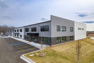 Plus de détails pour 5680 Kraft Ave SE, Grand Rapids, MI - Industriel à louer