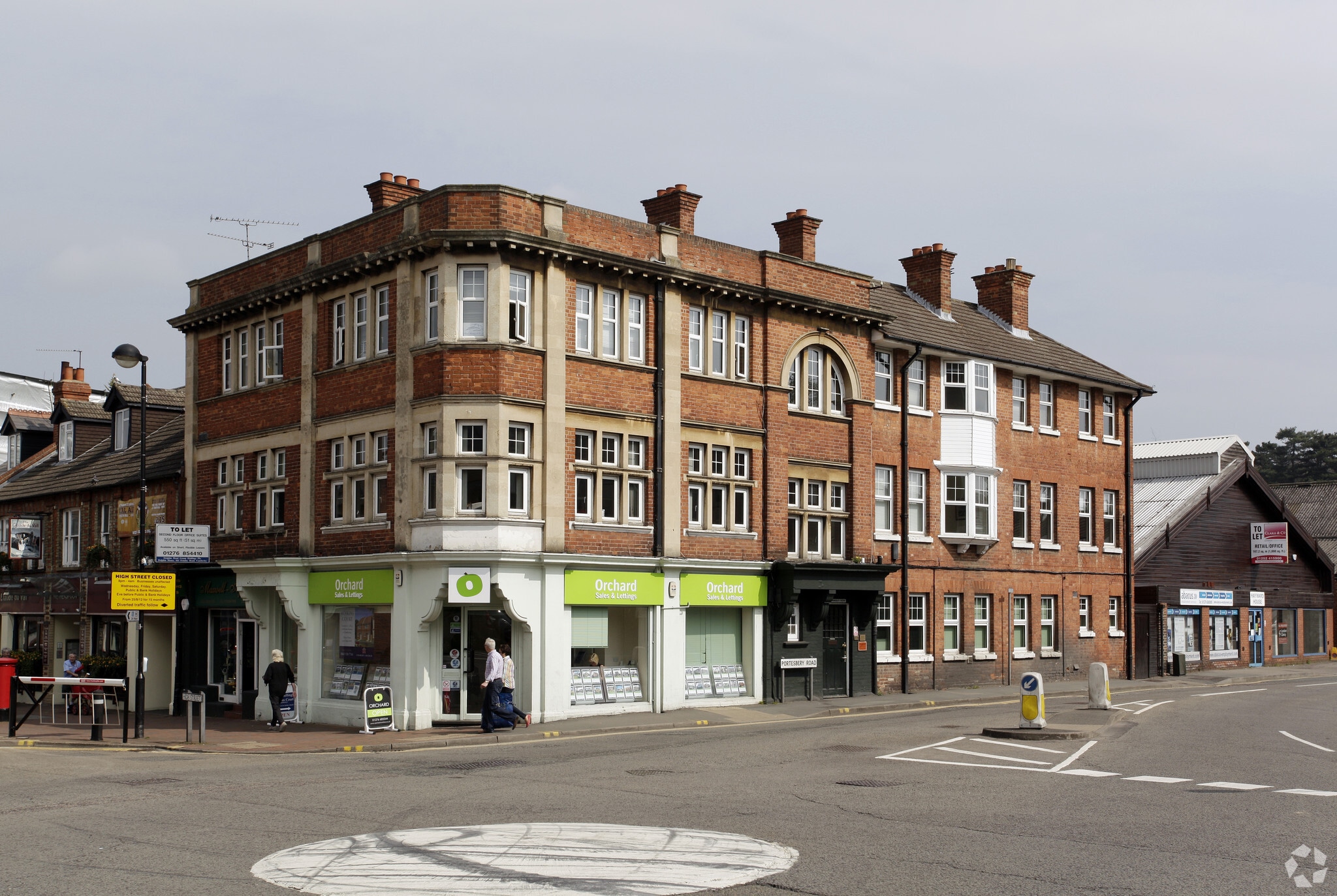 1 Portesbery Rd, Camberley for lease Primary Photo- Image 1 of 3