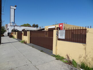 Plus de détails pour 5022 S Western Ave, Los Angeles, CA - Spécialité à vendre