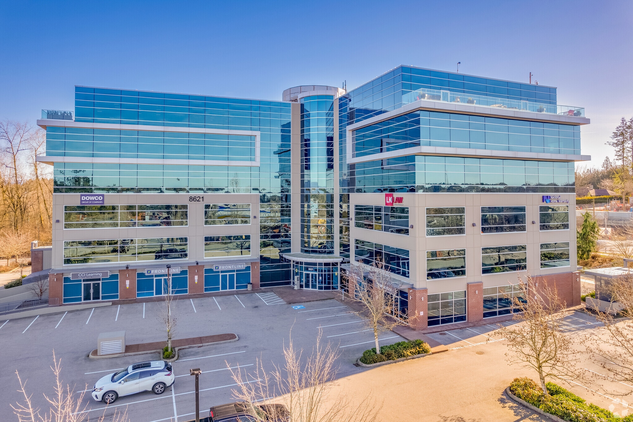 8621 201st St, Langley Twp, BC for sale Building Photo- Image 1 of 1